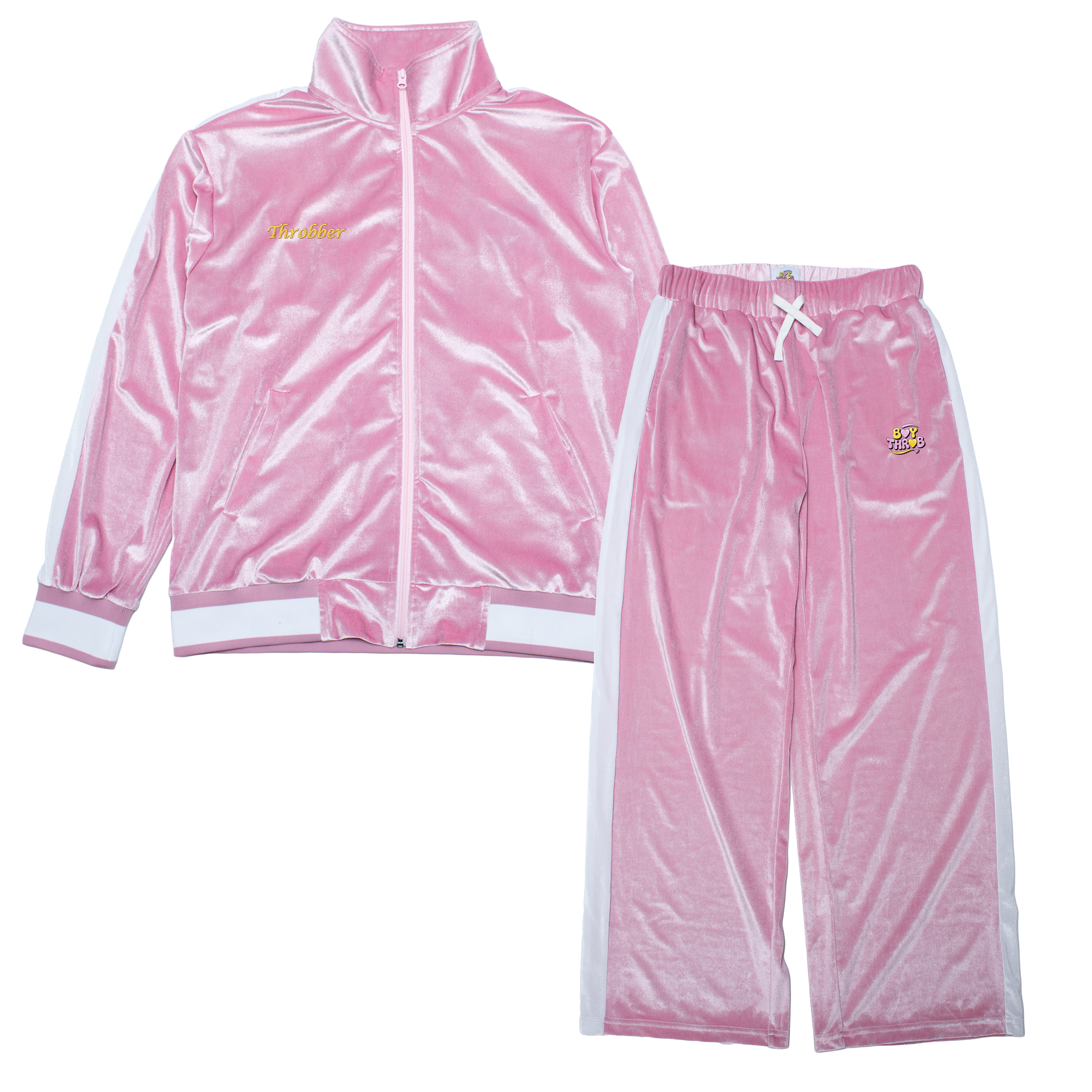 OFFICIAL BOY THROB TRACKSUIT (1ST EDITION)
