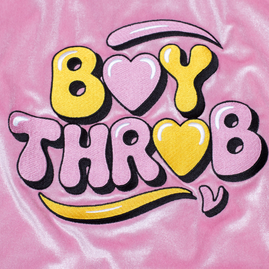OFFICIAL BOY THROB TRACKSUIT (1ST EDITION)