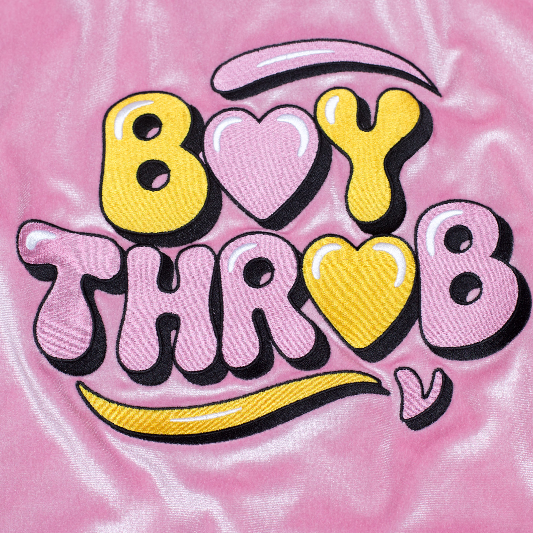 OFFICIAL BOY THROB TRACKSUIT (1ST EDITION)